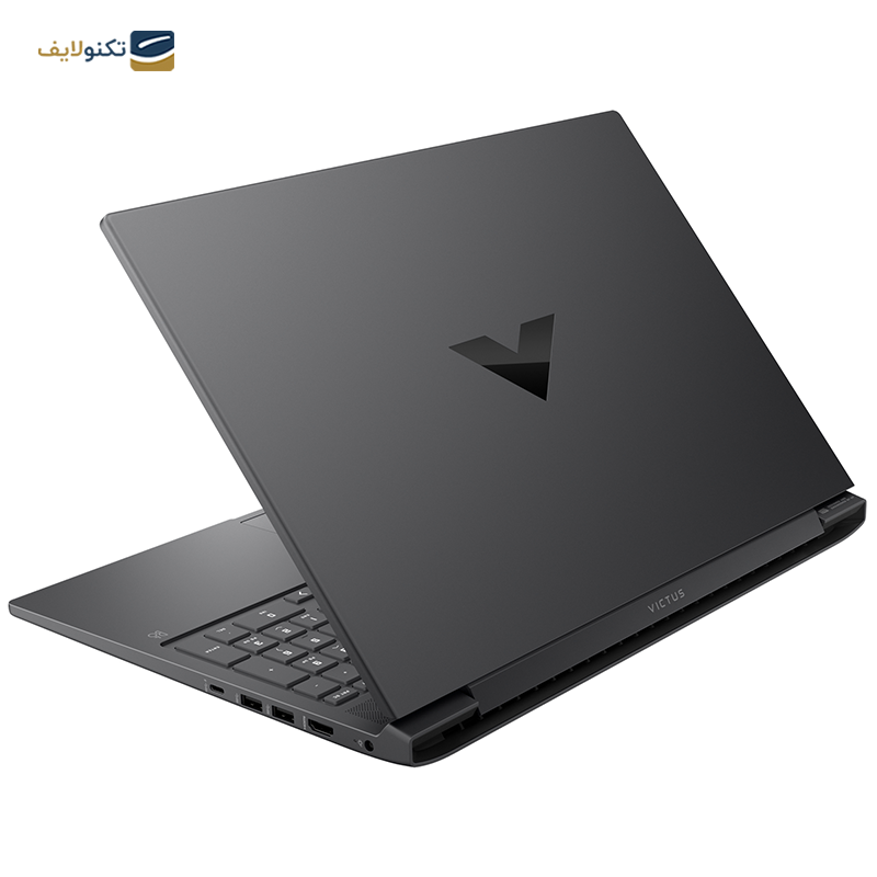 لپ تاپ اچ پی 16.1 اینچی مدل Victus 16 i7 13700H 64GB 1TB RTX4060 - HP Victus 16 R0046nia i7 13700H 64GB RAM 1TB SSD RTX4060
