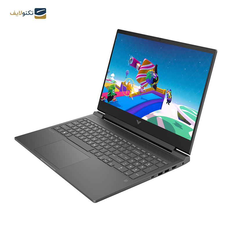 لپ تاپ اچ پی 16.1 اینچی مدل Victus 16 i7 13700H 32GB 1TB RTX4060 - HP Victus 16 R0046nia i7 13700H 32GB RAM 1TB SSD RTX4060