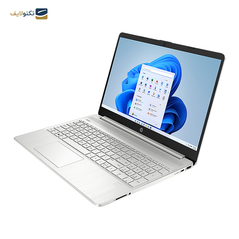 لپ تاپ اچ پی 15.6 اینچی مدل Laptop 15-dy5131wm i3 1215U 8GB 256GB - HP Laptop 15-dy5131wm i3 1215U 8GB RAM 256GB SSD UHD