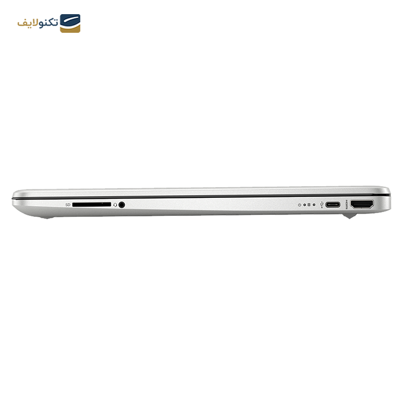 لپ تاپ اچ پی 15.6 اینچی مدل Laptop 15-dy5131wm i3 1215U 8GB 256GB - HP Laptop 15-dy5131wm i3 1215U 8GB RAM 256GB SSD UHD