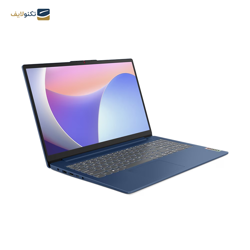 لپ تاپ لنوو 15.6 اینچی مدل IdeaPad Slim 3 i7 13620H 16GB 2TB - Lenovo IdeaPad Slim 3 15IRH8 i7 13620H 16GB RAM 2TB SSD