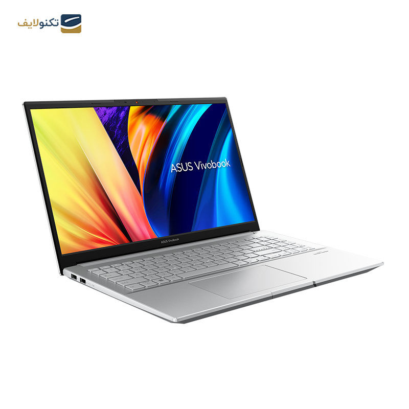 لپ تاپ ایسوس 15.6 اینچی مدل VivoBook K6500ZH Core i5 12450H 16GB 512GB RTX1650 - ASUS VivoBook K6500ZH Core i5 12450H 16GB RAM 512GB SSD RTX1650