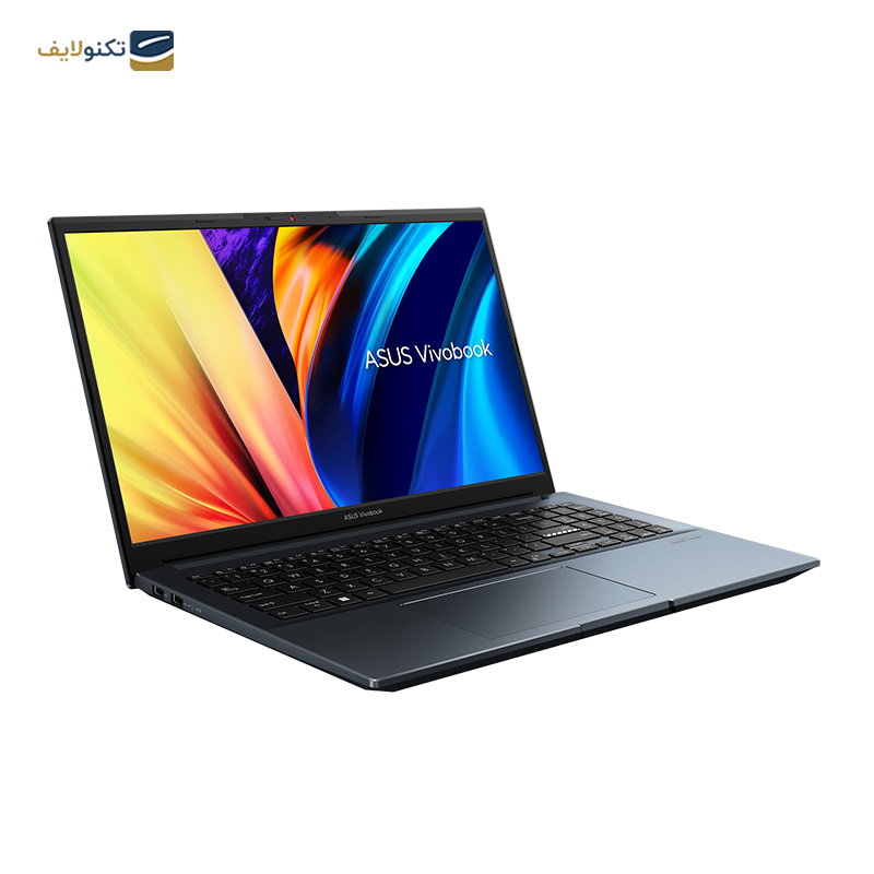 لپ تاپ ایسوس 15.6 اینچی مدل VivoBook K6500ZH Core i5 12450H 16GB 512GB RTX1650 - ASUS VivoBook K6500ZH Core i5 12450H 16GB RAM 512GB SSD RTX1650