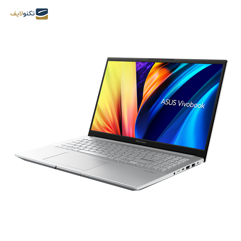 لپ تاپ ایسوس 15.6 اینچی مدل VivoBook K6500ZH Core i5 12450H 16GB 512GB RTX1650 - ASUS VivoBook K6500ZH Core i5 12450H 16GB RAM 512GB SSD RTX1650
