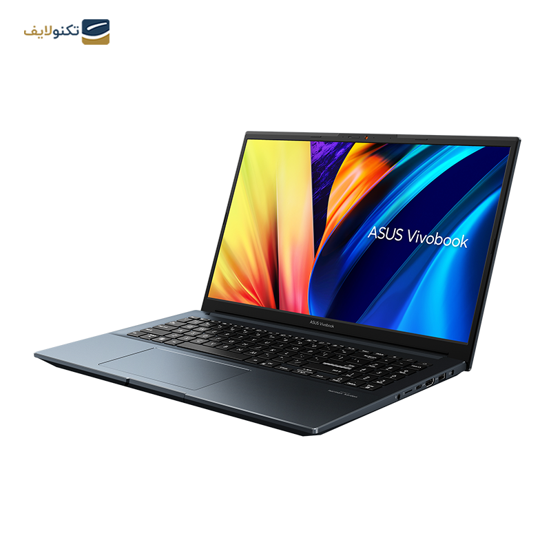 لپ تاپ ایسوس 15.6 اینچی مدل VivoBook K6500ZH Core i5 12450H 16GB 512GB RTX1650 - ASUS VivoBook K6500ZH Core i5 12450H 16GB RAM 512GB SSD RTX1650