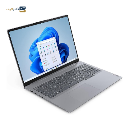 لپ تاپ لنوو 16 اینچی مدل ThinkBook 16 i7 13700H 8GB 1TB - Lenovo ThinkBook 16 G6 IRL i7 13700H 8GB RAM 1TB SSD UHD