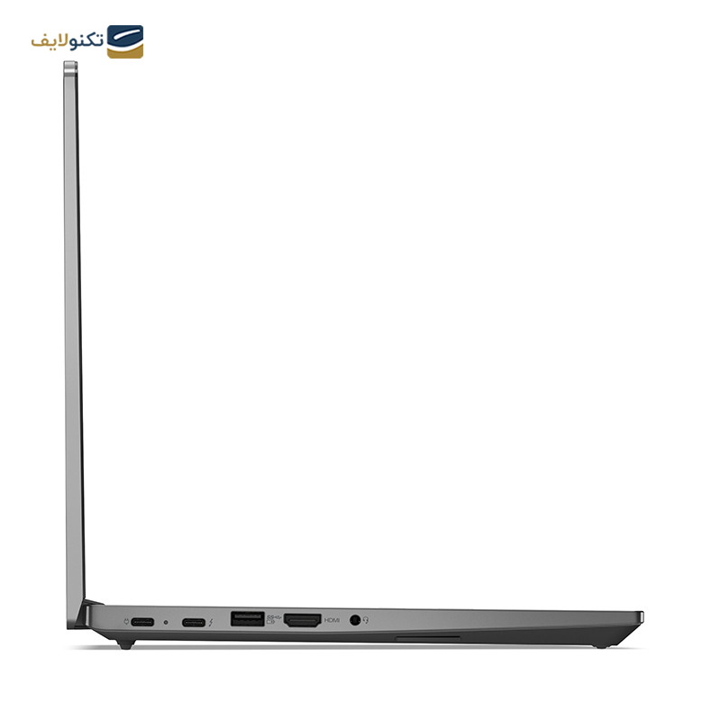 لپ تاپ لنوو 14 اینچی مدل ThinkPad E14 i7 1355U 16GB 512GB MX550 - Lenovo ThinkPad E14 Gen 4 i7 1355U 16GB RAM 512GB SSD MX550
