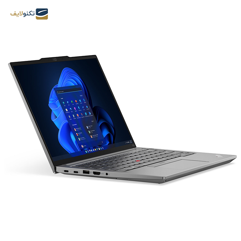 لپ تاپ لنوو 14 اینچی مدل ThinkPad E14 i7 1355U 8GB 512GB MX550 - Lenovo ThinkPad E14 Gen 4 i7 1355U 8GB RAM 512GB SSD MX550