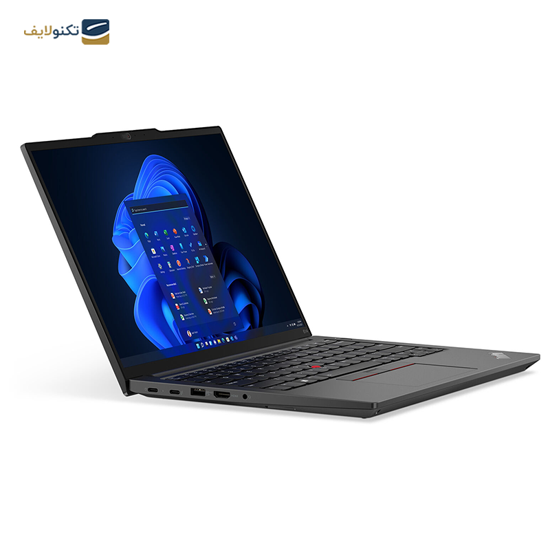 لپ تاپ لنوو 14 اینچی مدل ThinkPad E14 i7 1355U 8GB 512GB MX550 - Lenovo ThinkPad E14 Gen 4 i7 1355U 8GB RAM 512GB SSD MX550