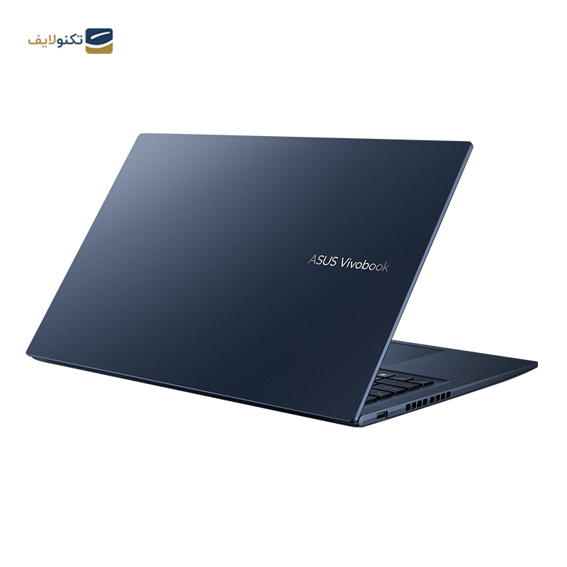 لپ تاپ ایسوس ۱۷.۳ اینچی مدل Vivobook 17X K1703ZA i7 12700H 8GB 512GB - Asus Vivobook 17X K1703ZA i7 12700H 8GB RAM 512GB SSD Iris Xe