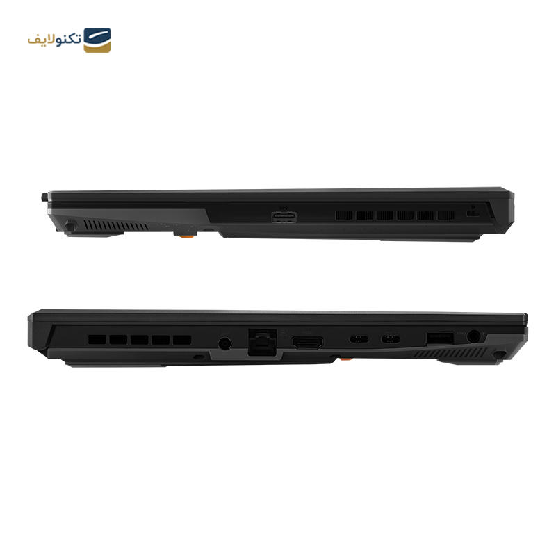 لپ تاپ ایسوس 16 اینچی مدل TUF Gaming A16 Advantage Edition FA617NS R7 7735HS 16GB 512GB RX 7600S - ASUS TUF Gaming A16 Advantage Edition FA617NS R7 7735HS 16GB RAM 512GB SSD RX 7600S