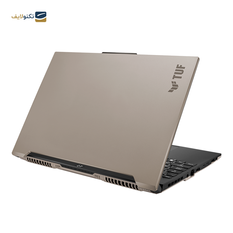 لپ تاپ ایسوس 16 اینچی مدل TUF Gaming A16 Advantage Edition FA617NS R7 7735HS 16GB 512GB RX 7600S - ASUS TUF Gaming A16 Advantage Edition FA617NS R7 7735HS 16GB RAM 512GB SSD RX 7600S