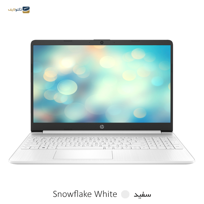 لپ تاپ اچ پی 15.6 اینچی مدل 15S-FQ5292NIA i5 1235U 12GB 512GB - HP 15S-FQ5292NIA i5 1235U 12GB RAM 512GB SSD Iris Xe