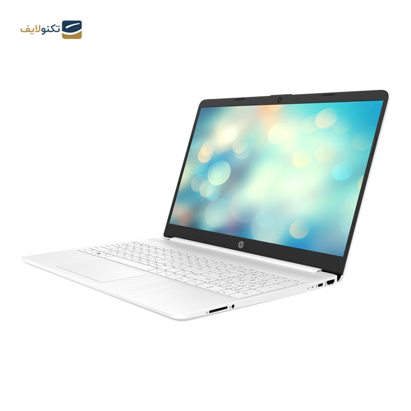 لپ تاپ اچ پی 15.6 اینچی مدل 15S-FQ5292NIA i5 1235U 12GB 512GB - HP 15S-FQ5292NIA i5 1235U 12GB RAM 512GB SSD Iris Xe