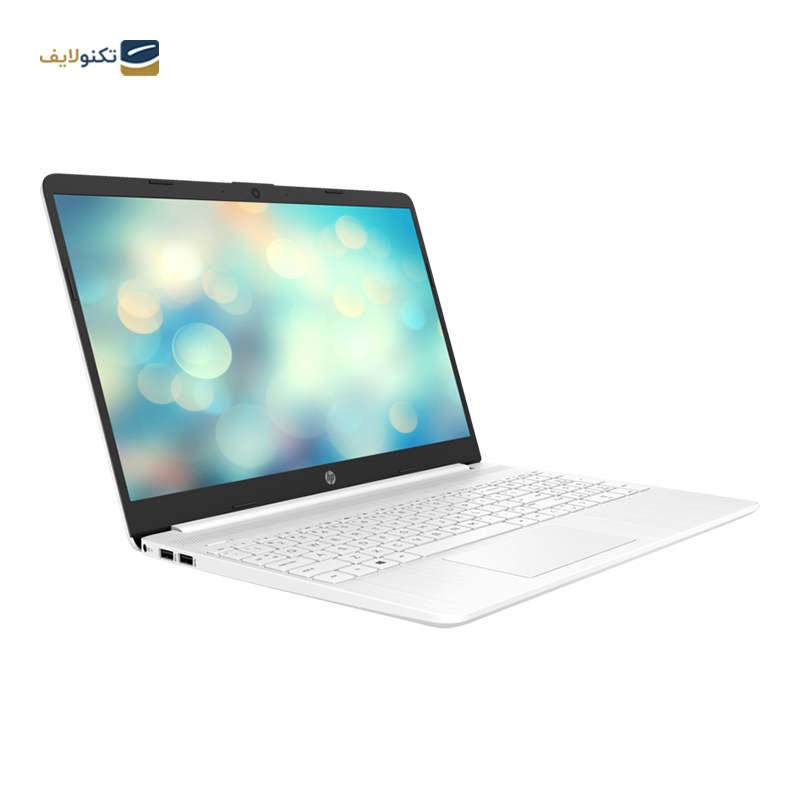 لپ تاپ اچ پی 15.6 اینچی مدل 15S-FQ5292NIA i5 1235U 12GB 512GB - HP 15S-FQ5292NIA i5 1235U 12GB RAM 512GB SSD Iris Xe