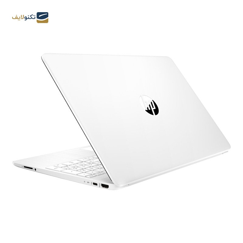 لپ تاپ اچ پی 15.6 اینچی مدل 15S-FQ5292NIA i5 1235U 12GB 512GB - HP 15S-FQ5292NIA i5 1235U 12GB RAM 512GB SSD Iris Xe