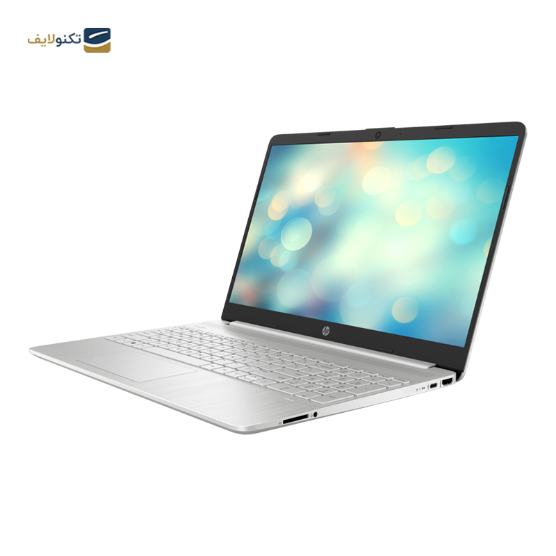 لپ تاپ اچ پی 15.6 اینچی مدل 15s-fq5295nia i5 1235U 16GB 1TB - HP Laptop 15s-fq5295nia i5 1235U 16GB RAM 1TB SSD Irix Xe