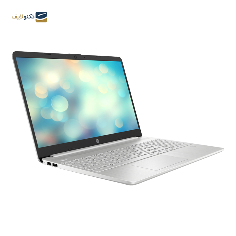 لپ تاپ اچ پی 15.6 اینچی مدل 15s-fq5295nia i5 1235U 16GB 512GB - HP Laptop 15s-fq5295nia i5 1235U 16GB RAM 512GB SSD Irix Xe