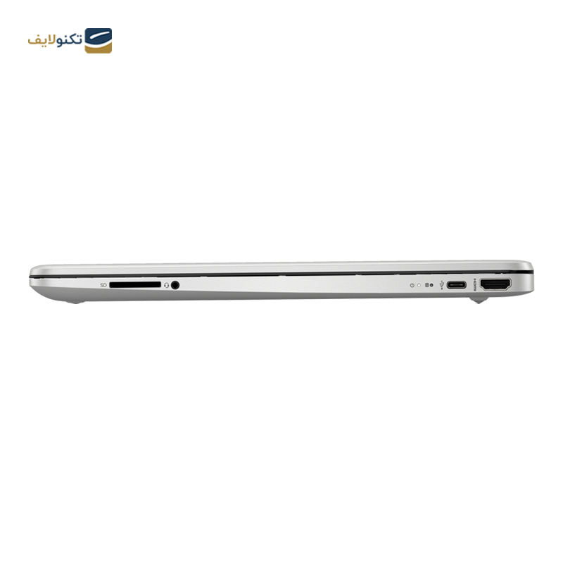 لپ تاپ اچ پی 15.6 اینچی مدل 15s-fq5295nia i5 1235U 16GB 512GB - HP Laptop 15s-fq5295nia i5 1235U 16GB RAM 512GB SSD Irix Xe