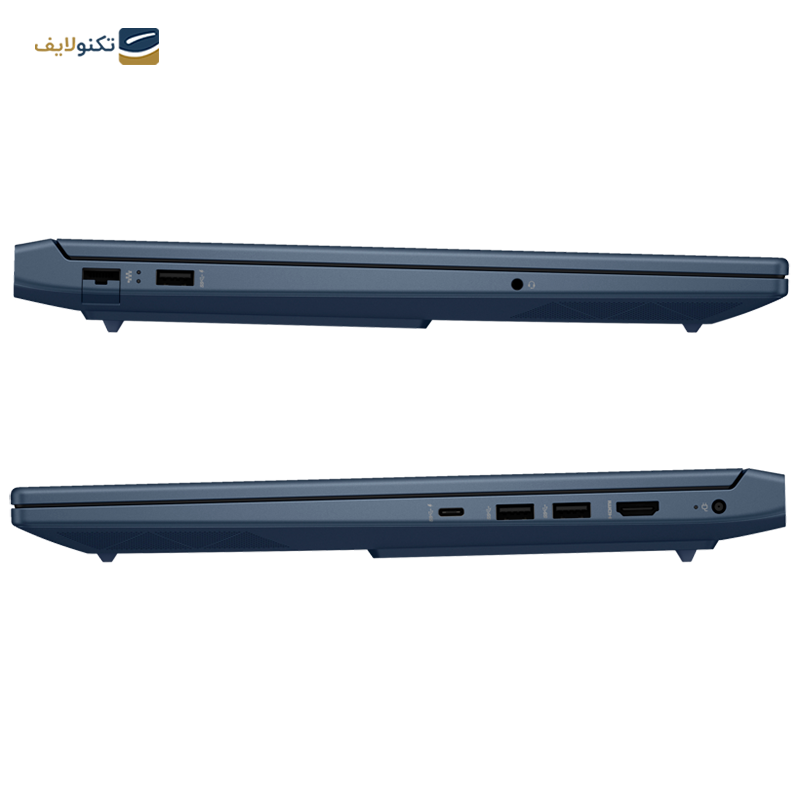 لپ تاپ اچ پی 16.1 اینچی مدل Victus 16 i7 13700H 16GB 1TB RTX4050 - HP Victus 16 R0050nia i7 13700H 16GB RAM 1TB SSD RTX4050