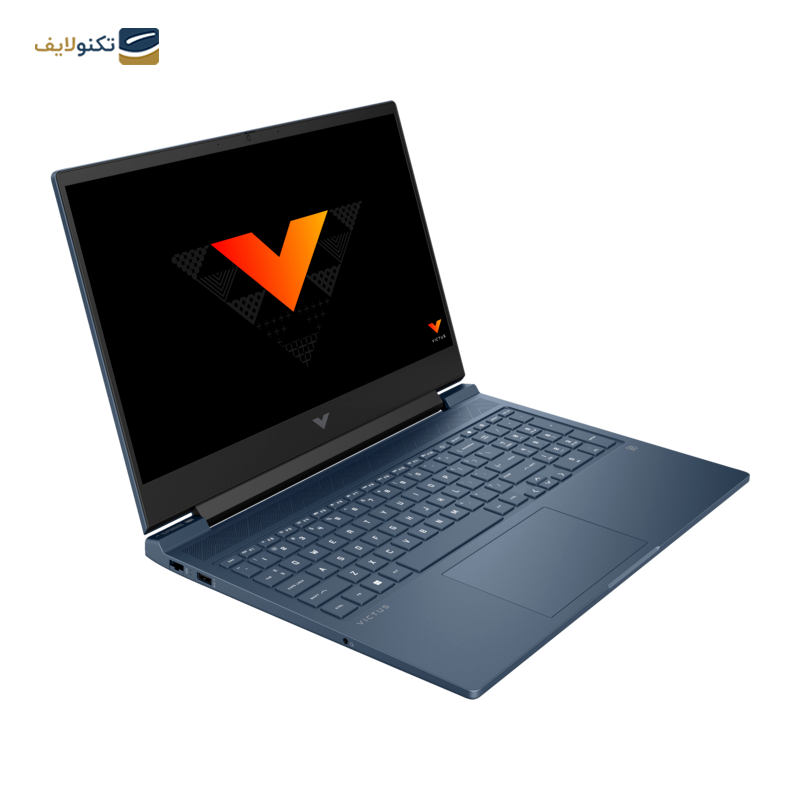 لپ تاپ اچ پی 16.1 اینچی مدل Victus 16 i7 13700H 16GB 1TB RTX4050 - HP Victus 16 R0050nia i7 13700H 16GB RAM 1TB SSD RTX4050