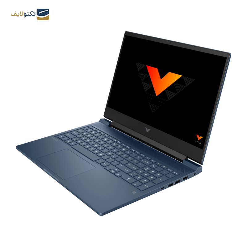 لپ تاپ اچ پی 16.1 اینچی مدل Victus 16 i7 13700H 16GB 1TB RTX4050 - HP Victus 16 R0050nia i7 13700H 16GB RAM 1TB SSD RTX4050