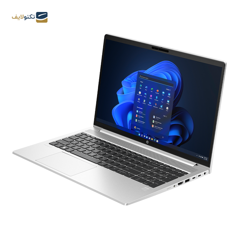لپ تاپ اچ پی 15.6 اینچی مدل ProBook 450 G10 i5 1335U 24GB 1TB - HP ProBook 450 G10 i5 1335U 24GB RAM 1TB SSD Iris Xe