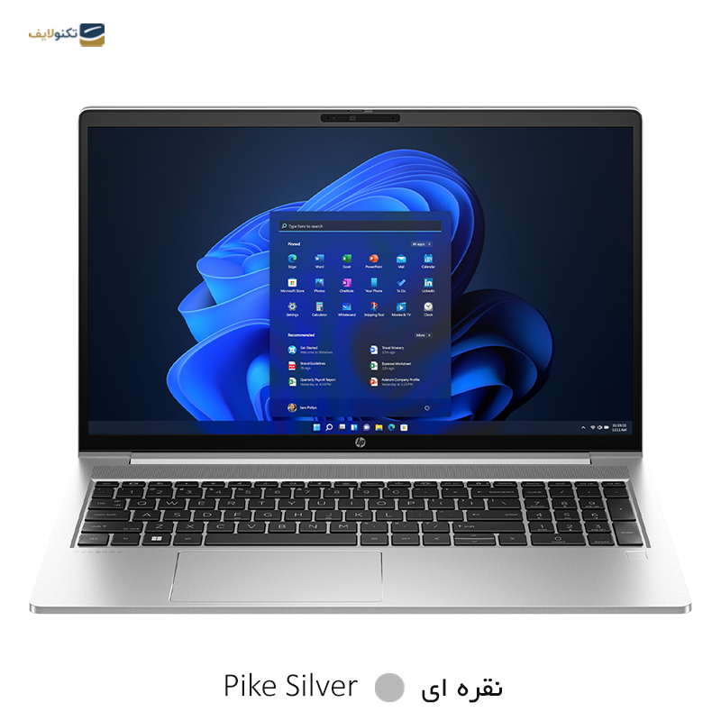 لپ تاپ اچ پی 15.6 اینچی مدل ProBook 450 G10 i5 1335U 24GB 1TB - HP ProBook 450 G10 i5 1335U 24GB RAM 1TB SSD Iris Xe