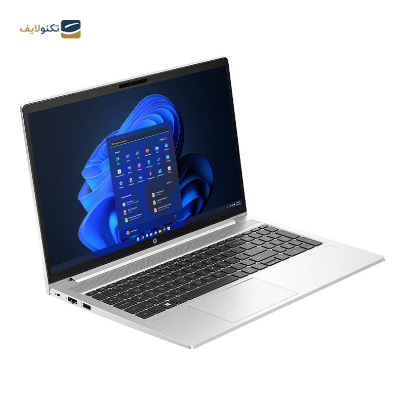 لپ تاپ اچ پی 15.6 اینچی مدل ProBook 450 G10 i5 1335U 8GB 512GB - HP ProBook 450 G10 i5 1335U 8GB RAM 512GB SSD Iris Xe