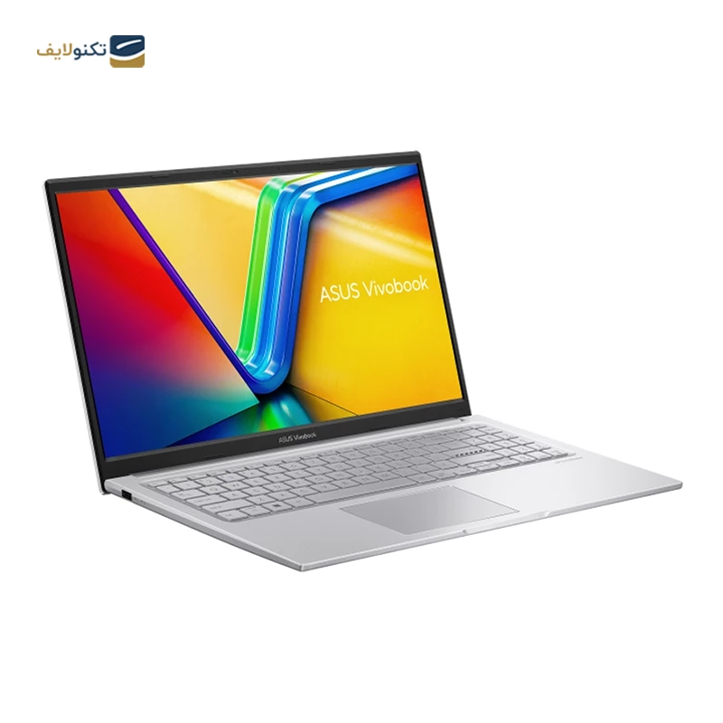 لپ تاپ ایسوس 15.6 اینچی مدل Vivobook 15 A1504VA i5 1335U 20GB 512GB - ASUS VivoBook 15 A1504VA i5 1335U 20GB RAM 512GB SSD Intel Iris XE