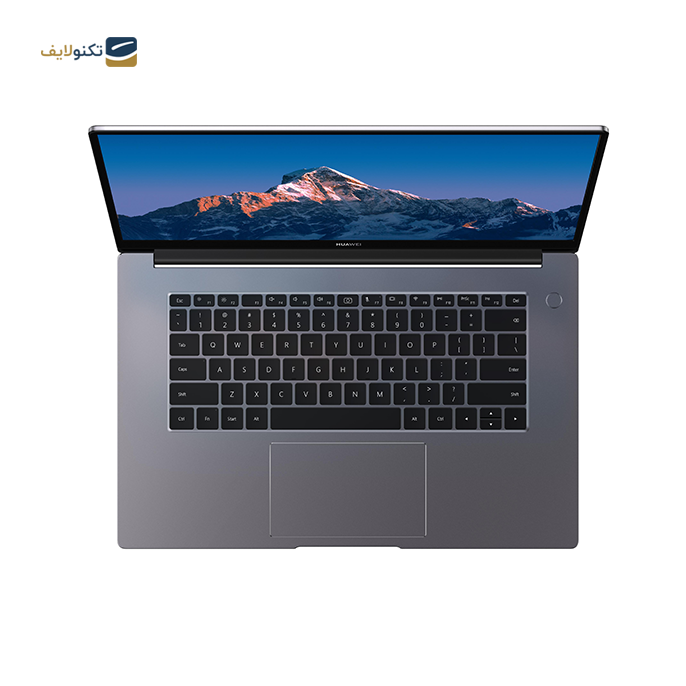 لپ تاپ 15 اینچی هوآوی مدل MateBook B3-520 i5 1135G7 8GB 1TB - HUAWEI MateBook B3-520 i5 1135G7 8G 1TB SSD INTEL Iris Xe 15.6 inch Laptop