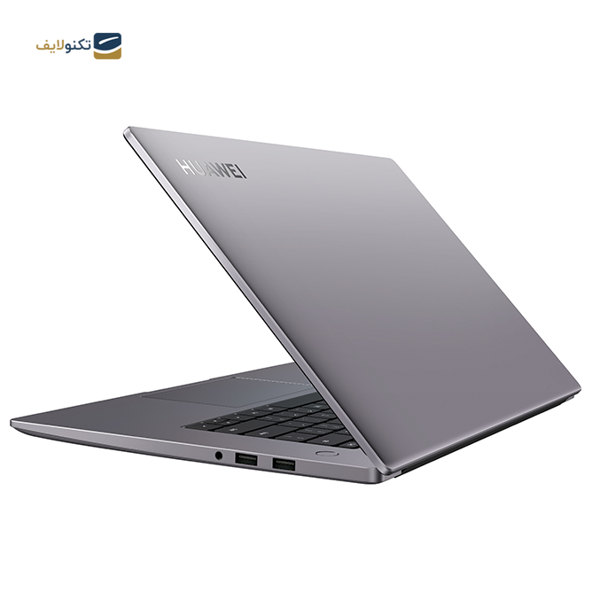 لپ تاپ 15 اینچی هوآوی مدل MateBook B3-520 i5 1135G7 8GB 1TB - HUAWEI MateBook B3-520 i5 1135G7 8G 1TB SSD INTEL Iris Xe 15.6 inch Laptop