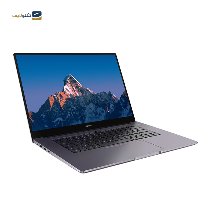 لپ تاپ 15 اینچی هوآوی مدل MateBook B3-520 i5 1135G7 8GB 1TB - HUAWEI MateBook B3-520 i5 1135G7 8G 1TB SSD INTEL Iris Xe 15.6 inch Laptop
