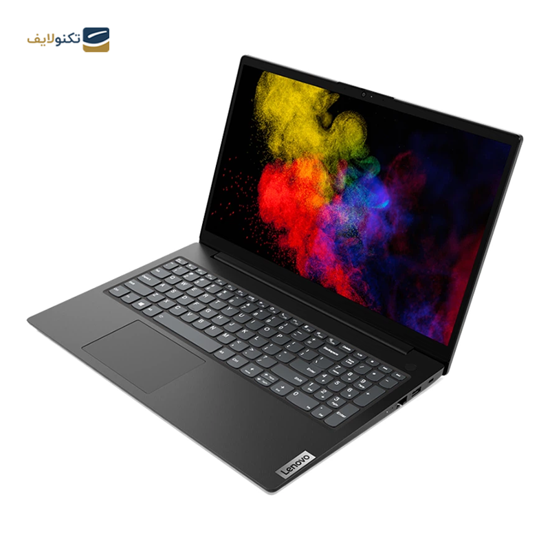 لپ تاپ لنوو 15.6 اینچی مدل V15 i3 1115G4 8GB 1TB MX350 - Lenovo V15 i3 1115G4 8GB RAM 1TB SSD 2GB MX350