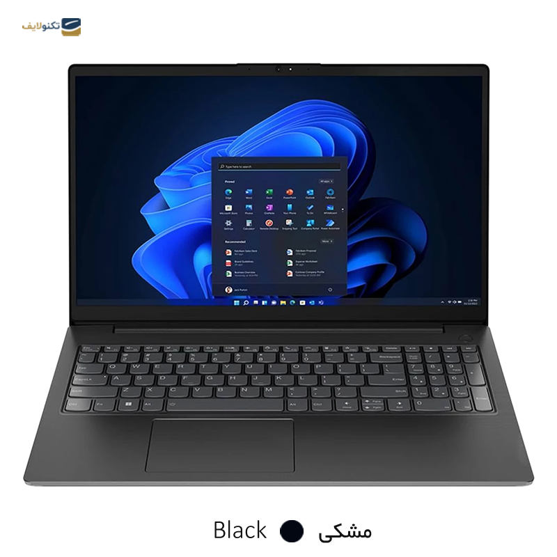 لپ تاپ لنوو 15.6 اینچی مدل V15 i3 1115G4 8GB 1TB MX350 - Lenovo V15 i3 1115G4 8GB RAM 1TB SSD 2GB MX350