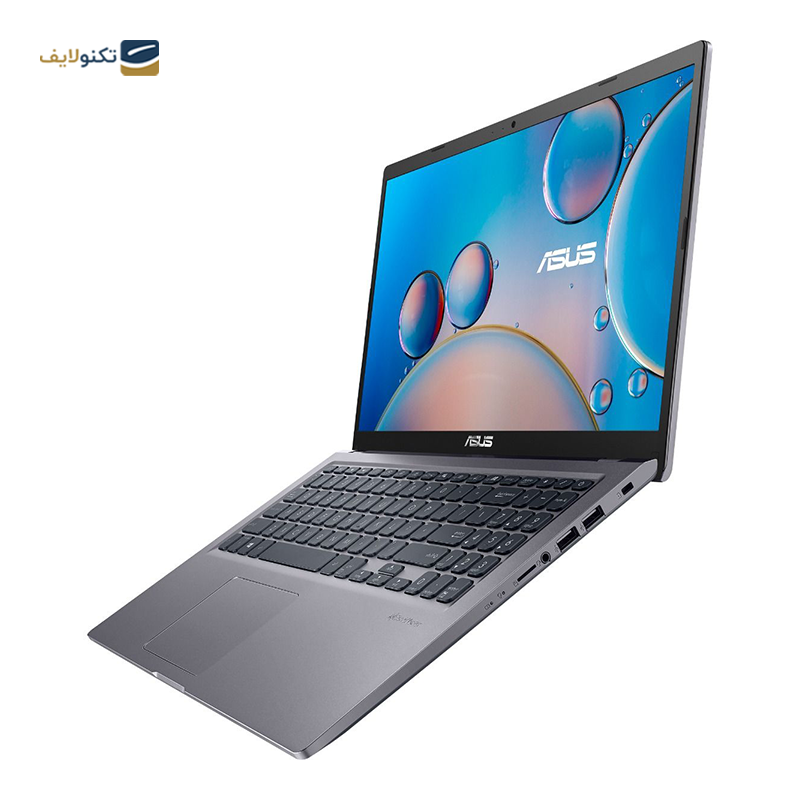 لپ تاپ ایسوس 15.6 اینچی مدل  X515MA N4020 4GB 1TB 1TB  - X515MA Celeron N4020 4GB RAM 1TB HDD 1TB SSD UHD