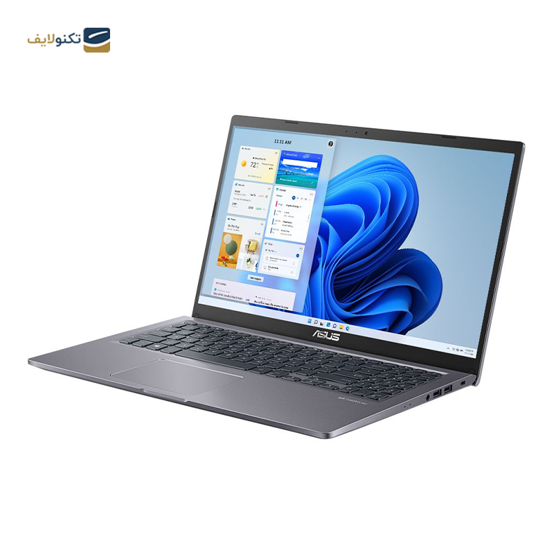 لپ تاپ ایسوس 15.6 اینچی مدل  X515MA N4020 4GB 1TB 1TB  - X515MA Celeron N4020 4GB RAM 1TB HDD 1TB SSD UHD