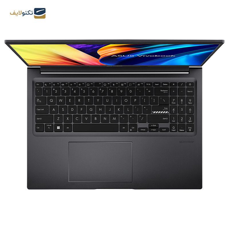 لپ تاپ ایسوس 16 اینچی مدل VivoBook X1605ZA i7 1255U 16GB 512GB - ASUS VivoBook X1605ZA i7 1255U 16GB RAM 512GB SSD Intel