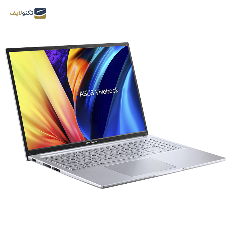 لپ تاپ ایسوس 16 اینچی مدل VivoBook X1605ZA i7 1255U 16GB 512GB - ASUS VivoBook X1605ZA i7 1255U 16GB RAM 512GB SSD Intel
