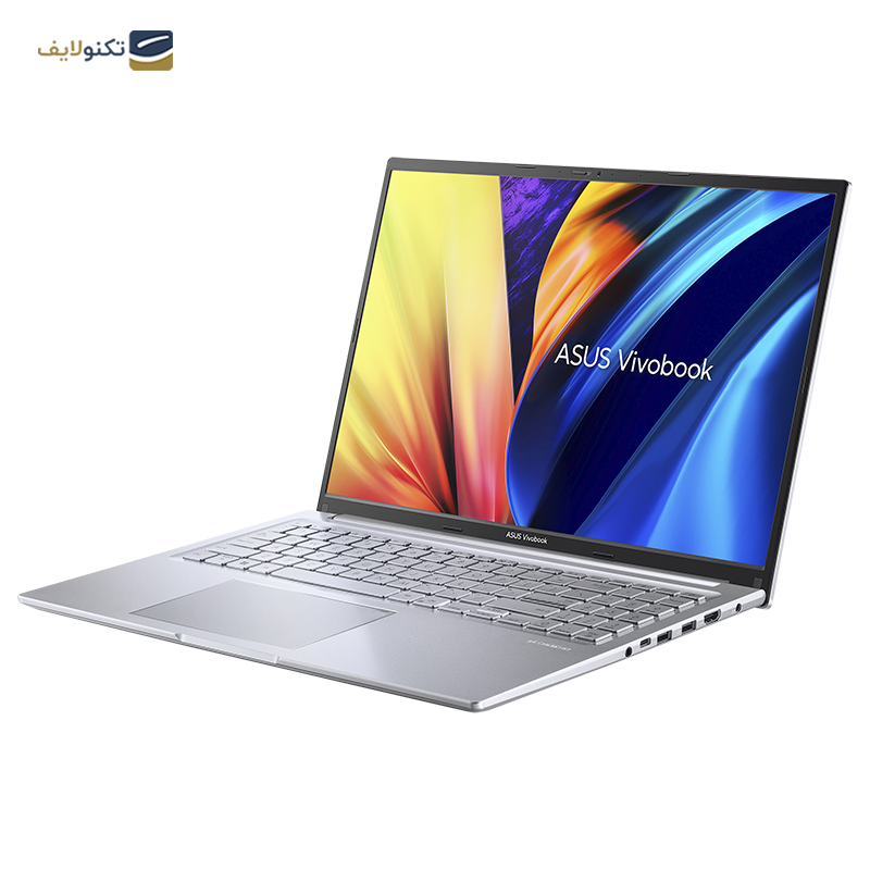لپ تاپ ایسوس 16 اینچی مدل VivoBook X1605ZA i7 1255U 16GB 512GB - ASUS VivoBook X1605ZA i7 1255U 16GB RAM 512GB SSD Intel