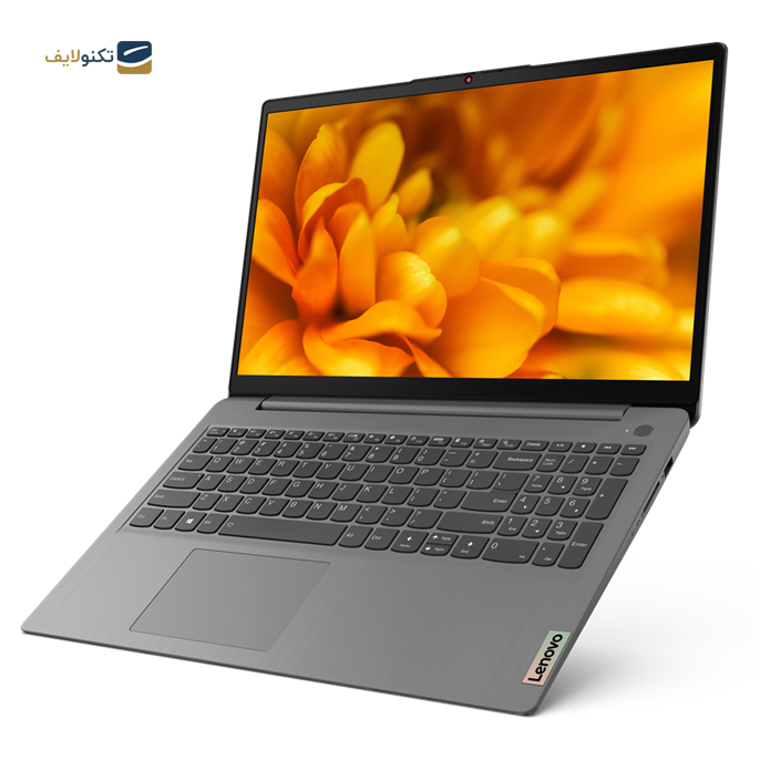 لپ تاپ لنوو 15.6 اینچی مدل IdeaPad 3 i7 1165G7 16GB 1TB 256GB - Lenovo IdeaPad 3 i7 1165G7 16GB RAM 1TB HDD 256GB SSD UHD