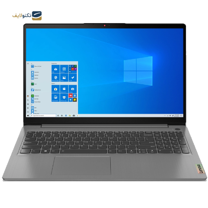 لپ تاپ لنوو 15.6 اینچی مدل IdeaPad 3 i7 1165G7 16GB 1TB 256GB - Lenovo IdeaPad 3 i7 1165G7 16GB RAM 1TB HDD 256GB SSD UHD