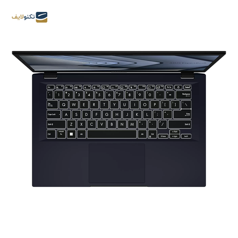 لپ تاپ ایسوس 14 اینچی مدل ExpertBook B1402CBA i5 1235U 24GB 1TB - ASUS ExpertBook B1402CBA i5 1235U 24GB RAM 1TB SSD UHD Graphics