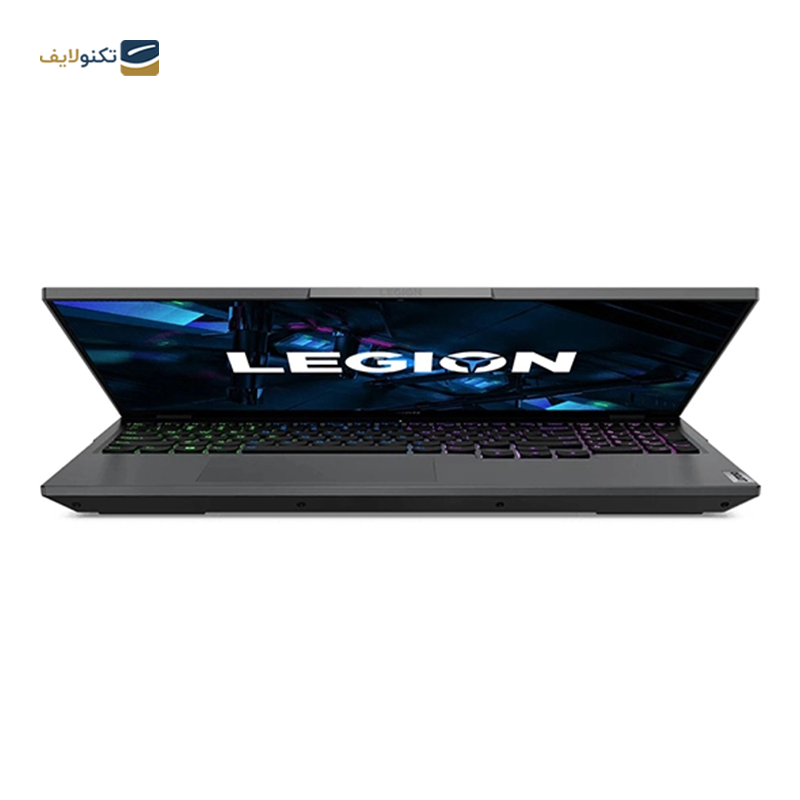 لپ تاپ لنوو 16 اینچی مدل Legion 5 Pro i7 ۱۱۸۰۰H ۱۶GB 1TB RTX3050  - Lenovo Legion 5 Pro 16ITH6 i7 ۱۱۸۰۰H ۱۶GB RAM 1TB SSD RTX3050 16 inch Laptop
