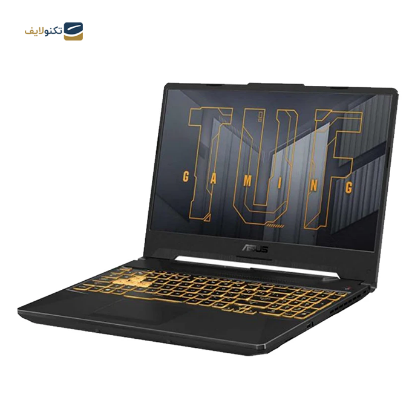 لپ تاپ ایسوس 15.6 اینچی TUF Gaming F15 FX506HC i7 11800 16GB 1TB RTX3050 - Asus i7 11800H-16GB Ram-1TB SSD-4GB RTX3050-FHD-Laptop