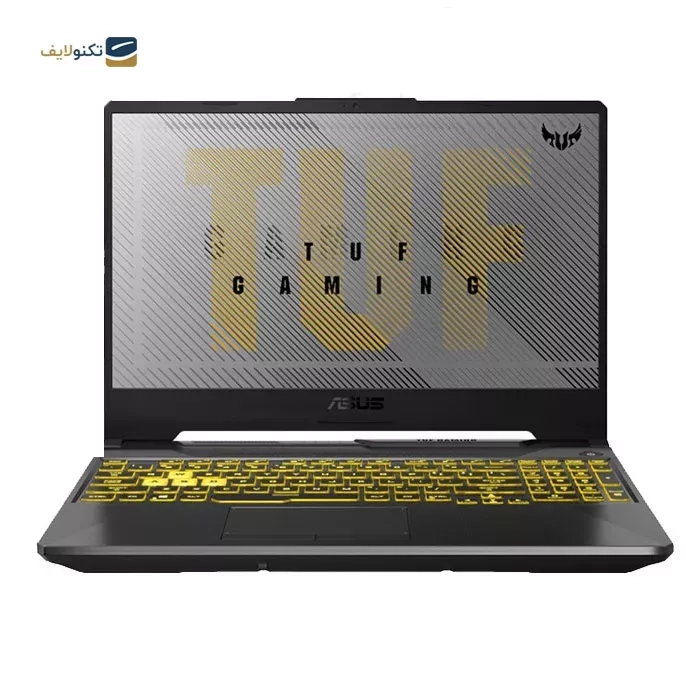 لپ تاپ ایسوس 15.6 اینچی مدل TUF Gaming FX506LH i5 10300H 32GB 512GB GTX1650 - ASUS FX506LH i5 10300H-32GB-512GB SSD-4GB GTX1650-FHD 15.6 LapTop