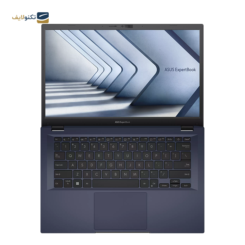لپ تاپ ایسوس 14 اینچی مدل ExpertBook B1402CBA i5 1235U 8GB 1TB - ASUS ExpertBook B1402CBA i5 1235U 8GB RAM 1TB SSD UHD Graphics