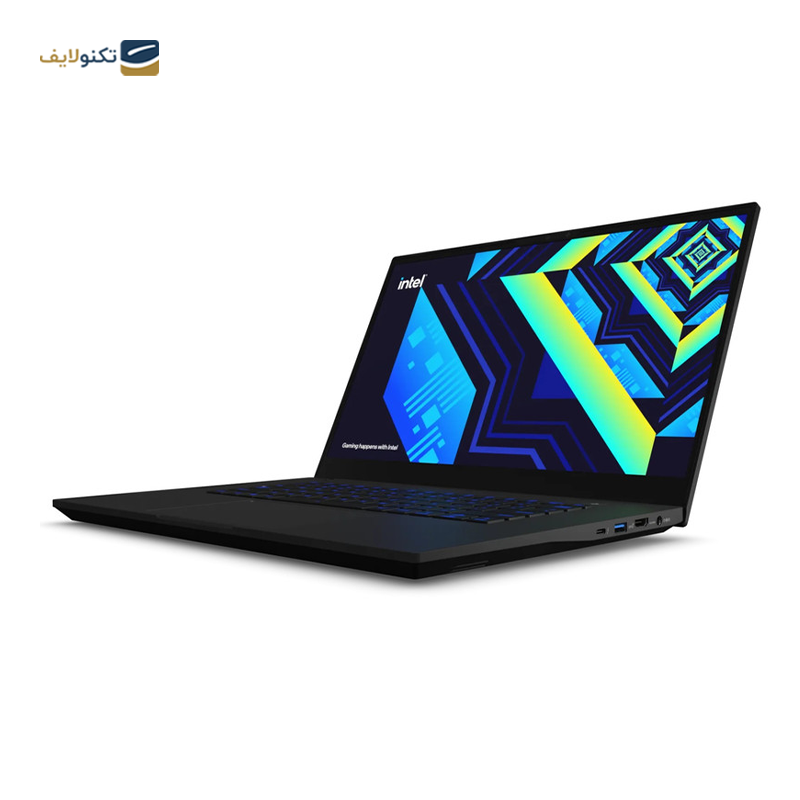لپ تاپ اینتل 15.6 اینچی مدل NUC X15 i7 12700H 32GB 2TB Arc A730M - Intel NUC X15 i7 12700H 32GB RAM 2TB SSD Arc A730M