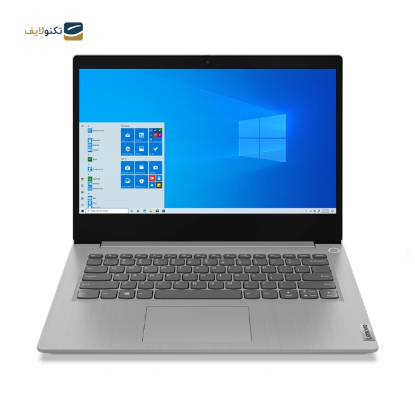 لپ تاپ 14 اینچی لنوو مدل IdeaPad3 N5030 4GB 1TB - Lenovo Pentium N5030 4GB 1TB SSD UHD Graphics 605-TN 14inch