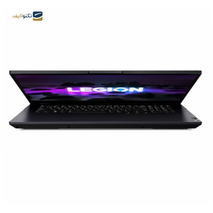 لپ تاپ گیمینگ 15.6 اینچی لنوو مدل LEGION 5 i7 11800H 64GB 1TB RTX3060 - Lenovo LEGION 5 i7 11800H 64GB RAM 1TB SSD 6GB RTX3060 15.6 Inch FHD Laptop